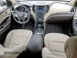2018 Hyundai Santa Fe 2.4L с VIN 5XYZT3LB7JG542026, выставлен на аукционе Copart как лот 62616245 с пробегом 86 141 миль миль и Списание • Salvage title. История ставок и продаж доступна на DreamBid. Изображение 8.