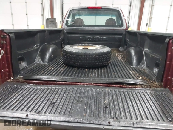 1998 Ford F-150 с VIN 2FTZF1826WCA72551, выставлен на аукционе IAAI как лот 42507399 с пробегом 200 692 миль миль и . История ставок и продаж доступна на DreamBid. Изображение 19.