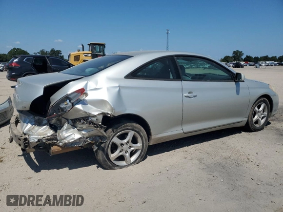 2004 Toyota Solara SE with VIN 4T1CE38P54U777480, listed as a Copart auction lot 67504954 with 249,346 mi miles and Salvage Title. Bid and sale history available at carsss.com. Image 3.