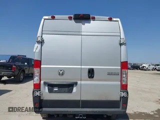 2024 Ram ProMaster Cargo Tradesman with VIN 3C6LRVDG7RE114953, listed as a IAAI auction lot 41798336 with 100,887 mi miles and . Bid and sale history available at DreamBid. Image 16.