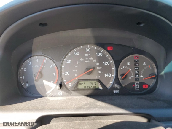 2001 Honda Accord Cpe EX with VIN 1HGCG32501A023536, listed as a Copart auction lot 71535334 with 74,230 mi miles and Salvage Title. Bid and sale history available at carsss.com. Image 9.