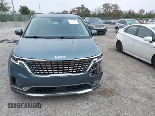 2023 Kia Carnival SX with VIN KNDNE5H32P6278375, listed as a IAAI auction lot 41503013 with 25,825 mi miles. Bid and sale history available at carsss.com. Image 13.