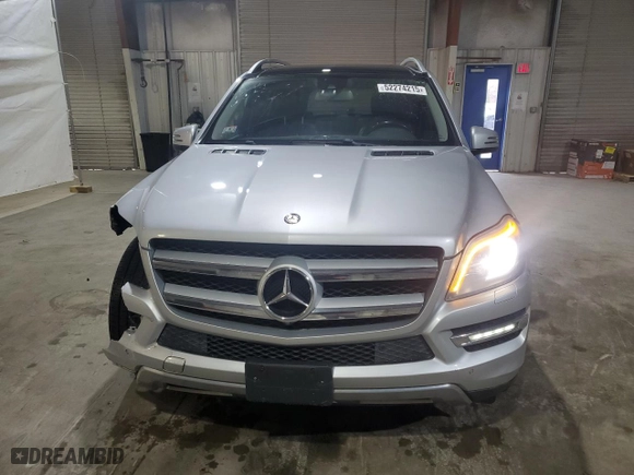 2014 Mercedes-Benz GL-Class GL 450 with VIN 4JGDF7CE1EA304452, listed as a Copart auction lot 52274215 with 144,490 mi miles and Clean Title. Bid and sale history available at carsss.com. Image 5.