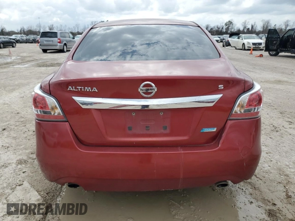 2014 Nissan Altima S with VIN 1N4AL3AP9EN207415, listed as a Copart auction lot 47293685 with 119,299 mi miles and Salvage Title. Bid and sale history available at DreamBid. Image 6.
