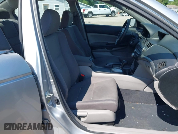 2011 Honda Accord LX with VIN 1HGCP2F39BA103647, listed as a IAAI auction lot 42657216 with 174,228 mi miles and . Bid and sale history available at DreamBid. Image 5.