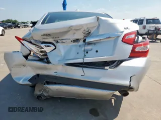 2017 Nissan Altima S with VIN 1N4AL3AP3HC491639, listed as a Copart auction lot 59017075 with 117,579 mi miles and Salvage title. Bid and sale history available at DreamBid. Image 6.