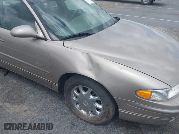 2001 Buick Regal LS with VIN 2G4WB55K411323741, listed as a IAAI auction lot 42242618 with 75,850 mi miles and . Bid and sale history available at DreamBid. Image 6.