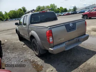 2005 Nissan Frontier LE with VIN 1N6AD07W45C402772, listed as a Copart auction lot 58621115 with 159,325 mi miles and Clean title. Bid and sale history available at DreamBid. Image 2.