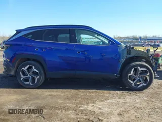 2022 Hyundai Tucson Limited with VIN 5NMJECAE9NH014293, listed as a IAAI auction lot 42042798 with 26,024 mi miles. Bid and sale history available at carsss.com. Image 14.