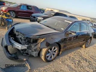 2012 Acura TL Tech Auto with VIN 19UUA8F54CA031820, listed as a Copart auction lot 52903425 with 150,933 mi miles and Salvage Title. Bid and sale history available at carsss.com. Image 1.