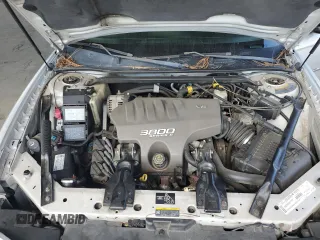 2002 Chevrolet Monte Carlo SS with VIN 2G1WX15K629320785, listed as a Copart auction lot 74295014 with 197,665 mi miles and Clean Title. Bid and sale history available at carsss.com. Image 11.