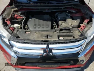 2018 Mitsubishi Eclipse Cross SE with VIN JA4AT5AA5JZ070391, listed as a Copart auction lot 65034785 with 85,421 mi miles and Salvage title. Bid and sale history available at DreamBid. Image 12.