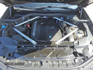 2024 BMW X7 xDrive40i z VIN 5UX23EM07R9V08996, wystawiony jako Copart lot #56997025 z przebiegiem 27 719 mil mil oraz Tytuł czysty. Historia ofert i sprzedaży dostępna na DreamBid. Obrazek 12.