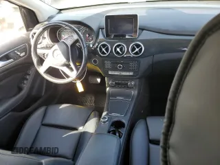 2016 Mercedes-Benz B with VIN WDDVP9AB3GJ009291, listed as a Copart auction lot 46248274 with 59,733 mi miles. Bid and sale history available at carsss.com. Image 8.