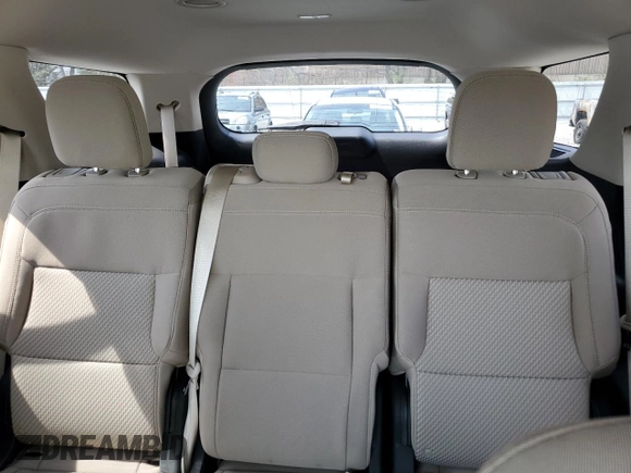 2020 Ford Explorer with VIN 1FMSK8BH3LGC01631, listed as a Copart auction lot 54668005 with 22,047 mi miles and Salvage title. Bid and sale history available at DreamBid. Image 10.