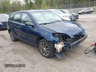 2006 Toyota Matrix STD with VIN 2T1LR32E16C553252, listed as a IAAI auction lot 42214064 with 247,865 mi miles and . Bid and sale history available at DreamBid. Image 1.