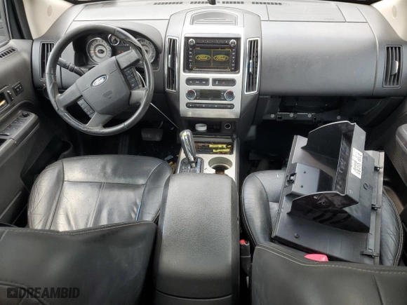2009 Ford Edge Limited with VIN 2FMDK39C19BA69815, listed as a Copart auction lot 65766254 with 199,217 mi miles and Salvage Title. Bid and sale history available at carsss.com. Image 8.