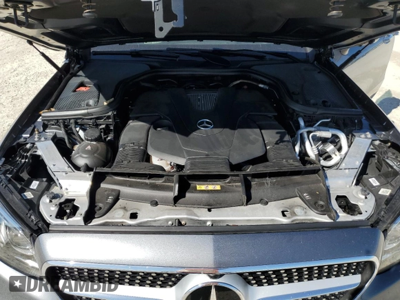 2020 Mercedes-Benz E-Class E 450 with VIN W1K1K6HB6LF134218, listed as a Copart auction lot 77193814 with 0 mi miles and Non Repairable. Bid and sale history available at carsss.com. Image 11.