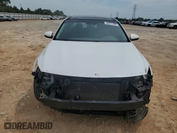 2016 Kia Optima EX with VIN 5XXGU4L36GG097679, listed as a Copart auction lot 60231295 with 110,599 mi miles and Salvage title. Bid and sale history available at DreamBid. Image 5.