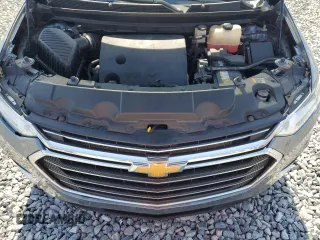 2020 Chevrolet Traverse LT z VIN 1GNERHKW5LJ205217, wystawiony jako Copart lot #55783375 z przebiegiem 111 307 mil mil oraz Nie do naprawy • Non repairable. Historia ofert i sprzedaży dostępna na DreamBid. Obrazek 12.