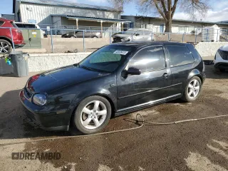 2004 Volkswagen GTI 1.8T с VIN 9BWDE61J144009498, выставлен на аукционе Copart как лот 43926415 с пробегом 207 145 миль миль и Списание • Salvage title. История ставок и продаж доступна на DreamBid. Изображение 1.
