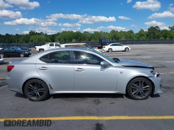 2012 Lexus IS 250 z VIN JTHBF5C27C5180231, wystawiony jako IAAI lot #42186650 z przebiegiem 259 021 mil mil oraz . Historia ofert i sprzedaży dostępna na DreamBid. Obrazek 14.