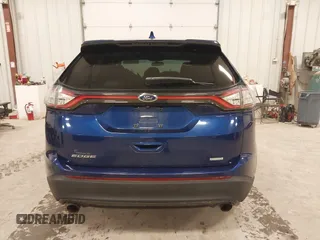 2015 Ford Edge SE with VIN 2FMTK3G98FBB76309, listed as a IAAI auction lot 42213403 with 58,237 mi miles and . Bid and sale history available at DreamBid. Image 16.