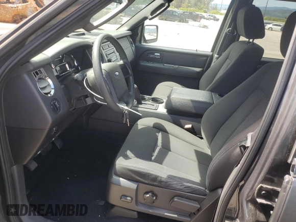 2007 Ford Expedition XLT with VIN 1FMFU15527LA55577, listed as a Copart auction lot 52045385 with 102,401 mi miles and Clean title. Bid and sale history available at DreamBid. Image 7.
