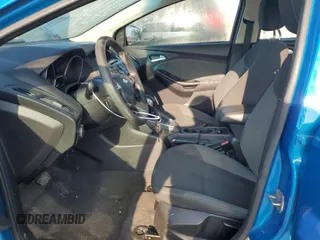 2012 Ford Focus SE с VIN 1FAHP3F20CL299314, выставлен на аукционе Copart как лот 55521765 с пробегом 161 796 миль миль и Списание • Salvage title. История ставок и продаж доступна на DreamBid. Изображение 7.