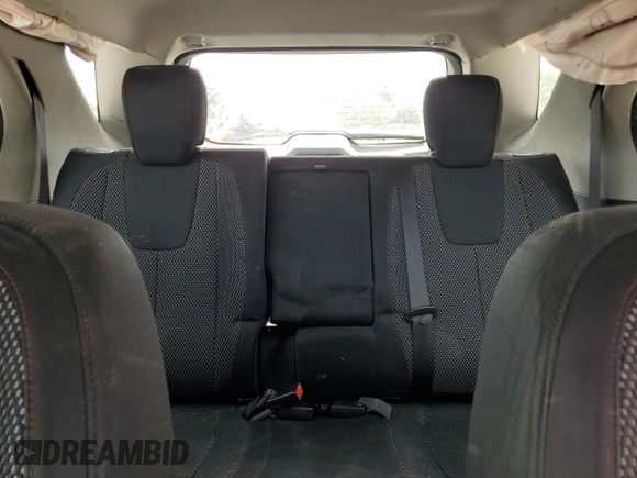 2017 Chevrolet Equinox LS with VIN 2GNALBEK9H6124666, listed as a Copart auction lot 54269075 with 126,467 mi miles and Salvage Title. Bid and sale history available at carsss.com. Image 10.