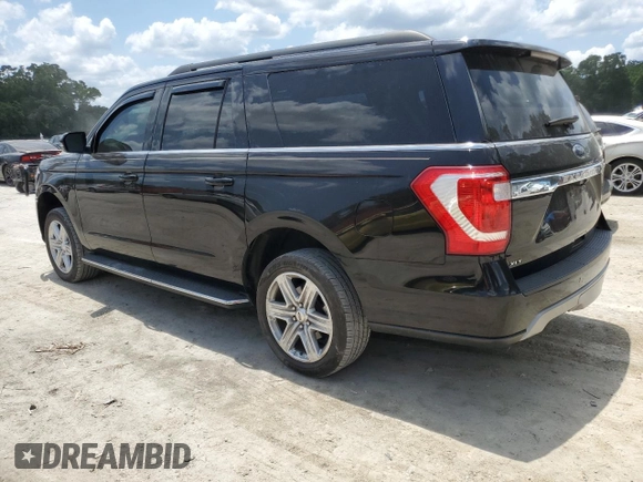2019 Ford Expedition Max XLT с VIN 1FMJK1HT1KEA01064, выставлен на аукционе Copart как лот 55923975 с пробегом 46 803 миль миль и Списание • Salvage title. История ставок и продаж доступна на DreamBid. Изображение 2.