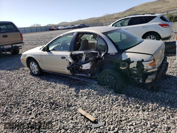 2002 Saturn SL z VIN 1G8ZH52872Z268617, wystawiony jako Copart lot #53747965 z przebiegiem Nie podano mil oraz Szkoda całkowita • Salvage title. Historia ofert i sprzedaży dostępna na DreamBid. Obrazek 2.