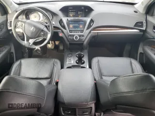 2020 Acura MDX z VIN 5J8YD4H31LL011817, wystawiony jako Copart lot #54788235 z przebiegiem 105 057 mil mil oraz Szkoda całkowita • Salvage title. Historia ofert i sprzedaży dostępna na DreamBid. Obrazek 8.