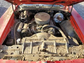 1968 Pontiac GTO z VIN 242378P364150, wystawiony jako Copart lot #77991494 z przebiegiem 45 628 mil mil oraz Szkoda całkowita • Salvage title. Historia ofert i sprzedaży dostępna na DreamBid. Obrazek 11.