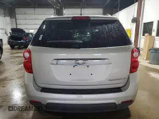 2015 Chevrolet Equinox LT with VIN 2GNALBEK0F1114344, listed as a Copart auction lot 54548185 with 113,872 mi miles and Salvage Title. Bid and sale history available at carsss.com. Image 6.