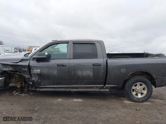2014 Ram 2500 Tradesman with VIN 3C6TR5CTXEG158197, listed as a IAAI auction lot 41785389 with 86,485 mi miles. Bid and sale history available at carsss.com. Image 14.