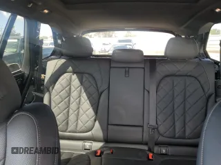 2023 BMW X5 xDrive45e with VIN 5UXTA6C06P9P54761, listed as a Copart auction lot 48167875 with 40,563 mi miles and Salvage Title. Bid and sale history available at carsss.com. Image 10.