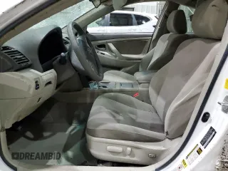2011 Toyota Camry LE with VIN 4T4BF3EK6BR131966, listed as a Copart auction lot 58658275 with Not provided miles and Non repairable. Bid and sale history available at DreamBid. Image 7.