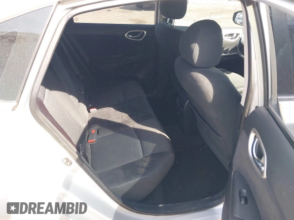 2015 Nissan Sentra SR with VIN 3N1AB7AP2FY251476, listed as a IAAI auction lot 42060323 with 114,474 mi miles and . Bid and sale history available at DreamBid. Image 8.