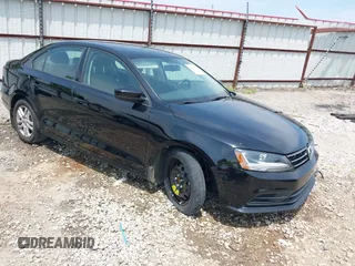 2018 Volkswagen Jetta S with VIN 3VW2B7AJXJM259643, listed as a IAAI auction lot 42477506 with 100,169 mi miles and . Bid and sale history available at DreamBid. Image 1.