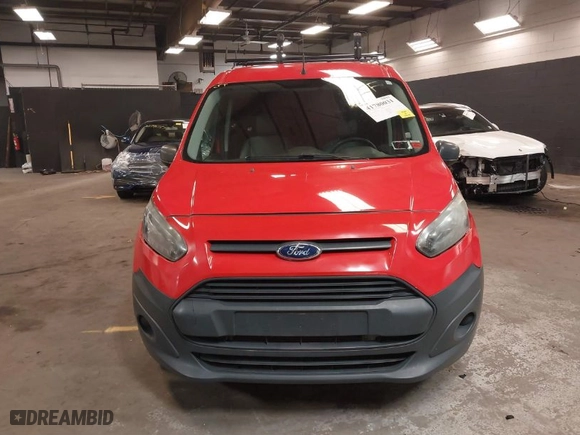 2016 Ford Transit Connect XL with VIN NM0LS6E76G1278581, listed as a IAAI auction lot 41780031 with 52,153 mi miles. Bid and sale history available at carsss.com. Image 12.