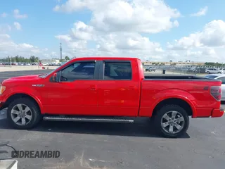 2012 Ford F-150 XL z VIN 1FTFW1CF2CFB11892, wystawiony jako IAAI lot #42225472 z przebiegiem 171 769 mil mil oraz . Historia ofert i sprzedaży dostępna na DreamBid. Obrazek 14.