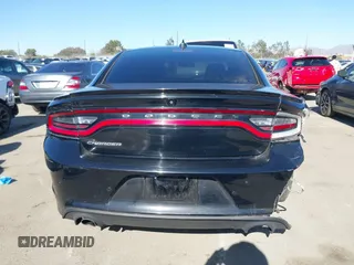 2018 Dodge Charger SXT Plus with VIN 2C3CDXHG9JH281387, listed as a IAAI auction lot 41402210 with 132,881 mi miles and . Bid and sale history available at carsss.com. Image 17.