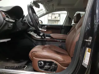 2015 Audi A8 3.0T z VIN WAU3GAFD3FN005842, wystawiony jako Copart lot #44649445 z przebiegiem 181 952 mil mil oraz Czysty tytuł • Clean title. Historia ofert i sprzedaży dostępna na DreamBid. Obrazek 7.