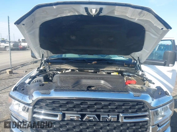 2022 Ram 2500 Big Horn with VIN 3C6UR5DLXNG146277, listed as a IAAI auction lot 41521361 with 72,960 mi miles. Bid and sale history available at carsss.com. Image 10.