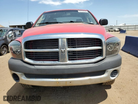 2008 Dodge 1500 SLT z VIN 1D7HU18N88S606861, wystawiony jako Copart lot #61357645 z przebiegiem 181 896 mil mil oraz Czysty tytuł • Clean title. Historia ofert i sprzedaży dostępna na DreamBid. Obrazek 5.