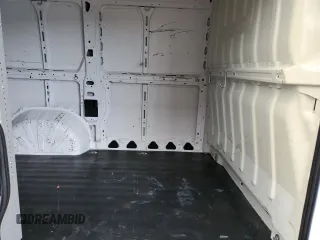2022 Ram ProMaster Cargo with VIN 3C6LRVNG1NE130073, listed as a Copart auction lot 74721204 with Not Provided miles and Non Repairable. Bid and sale history available at DreamBid. Image 10.