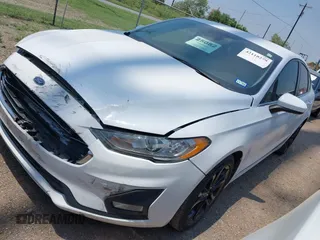 2020 Ford Fusion SE with VIN 3FA6P0HD3LR126389, listed as a IAAI auction lot 42110279 with 51,767 mi miles and . Bid and sale history available at DreamBid. Image 2.