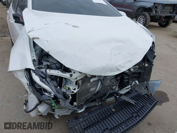 2019 Toyota Corolla L z VIN 2T1BURHE5KC126607, wystawiony jako IAAI lot #41859974 z przebiegiem 57 243 mil mil oraz . Historia ofert i sprzedaży dostępna na DreamBid. Obrazek 6.