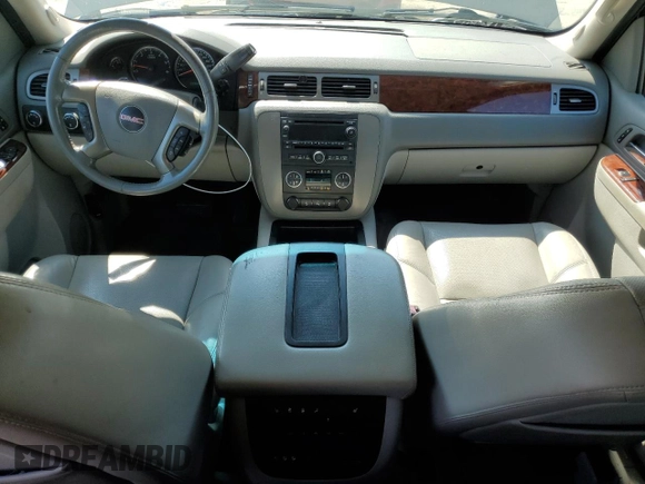 2012 GMC Yukon SLT with VIN 1GKS2CE06CR323051, listed as a Copart auction lot 67460074 with 226,649 mi miles and Salvage Title. Bid and sale history available at carsss.com. Image 8.